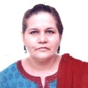 Prof. Renu Deswal